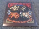 COUNTRY JOE & THE FISH - ELECTRIC MUSIC FOR THE MIND & BODY LP MINT LTD RSD 2011