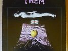 THEM Them LP HAPPY TIGER 1969 US orig+stereo HT1004 VAN MORRISON-BELFAST GYPSIES