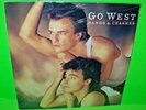 GO WEST Bangs & Crashes SEALED 1986 Vinyl Double LP Record We Close Our Eyes