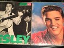 ELVIS PRESLEY For LP Fans Only LP Rca 1959 And ELVIS PRESLEY, ELVIS PRESLEY