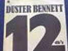 duster Bennett 12 db’s