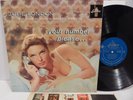 JULIE LONDON Your Number Please Andre Previn 1959 Liberty green Cheesecake LP EX