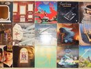 Progressive Rock, 15 Vinyl Record Lot, All LP, Supertramp Alan Parsons Uriah ELP