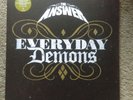 The Answer - Everyday Demons (2009) Vinyl Dbl Autographed Etched Side 4