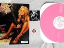 RARE Pink Vinyl Limited to 300 Lita Ford Kiss Me Deadly Live LP Runaways MINT