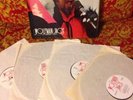 WOLFMAN JACK Radio Show Air Force Presents #26 October 1973 4 LP Box Set Vinyl