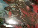 IRON MAIDEN Virtual Xl Gatefold Vinyl reissue MINT