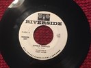 Yusef Lateef RARE Exotica 45 Titoro / Jungle Fantasy WLP essential Jazz exotica