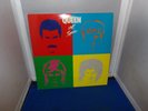 Queen Hot Space Vinyl Album