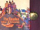 SCONTO THE BEATLES,YELLOW SUBMARINE,LP ITALY RISTAMPA 1969 EMI-APPLE 3C062-04002