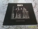 KISS. DRESSED TO KILL. CASABLANCA. NBLP 7016. 1975. FIRST PRESSING.