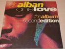 dr.alban - one love the album second edition lp vinyl russia