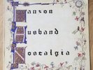 Lanzon Husband Nostalgia Vinyl Album