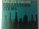 MILES DAVIS Collectors Items on Prestige 7044 Mono DG Jazz LP