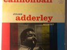 JULIAN ADDERLEY Portrait of Cannonball on Riverside 12-269 Mono DG Jazz LP