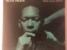 JOHN COLTRANE Blue Train on Blue Note 1577 Mono DG W 63rd Jazz LP No R