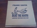 frank zappa beat the boots box set of 8 LPs