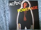 AC/DC Powerage 1978 LP Vinyl Epic Heavy Metal/Hard Rock
