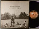 George Harrison  All Things Must Pass    3 LP Box Set  No Poster