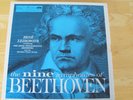 Beethoven Nine 9 Symphonies RPO/Leibowitz Reader's Digest Stereo LP
