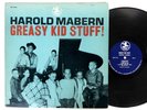 HAROLD MABERN LP Greasy Kid Stuff PRESTIGE Rc PRST-7764 HEAR DJ PROMO Lee Morgan