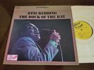 Otis Redding The Dock Of The Bay VOLT S-419 original vinyl LP: EX jacket: EX