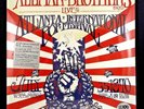 Allman Bros. Band LIVE, ATLANTA POP FESTIVAL 1970, 4xLP, # Ltd. Ed. PROMO (2018)