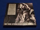 Neil Young ?Official Release Series Vol 3 - 8.5 - 12 - 180g Vinyl LP Box Set NEW