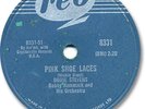Rare1959 DODIE STEVENS Rock'n Roll 78 RPM Record. Pink Shoe Laces