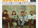 John & Bluesbreakers Mayall - Blues Breakers With Eric Cl (Vinyl Used Very Good)