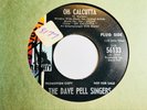 The Dave Pell Singers - Oh, Calcutta - #56133 - Funk/Jazz/Soul - Liberty Records