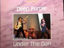 DEEP PURPLE UNDER THE GUN 1985 RARE MULTI-COLORED 3LP
