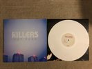 The Killers - Hot Fuss White Vinyl LP