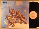 Dust  Hard Attack    Hard Rock   Single Sleeve Later Issue Pink Label
