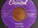 Rockabilly 45 Merrill Moore - Rock-Rockola HEAR  Capitol