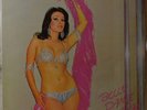 Belly Dance Fever LP NM Vinyl Exotica Middle-Eastern Cheesecake Elias Rahbani