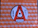 THE DENIMS 'I'm Your Man' 1965 USA CBS punk garage psych demo + press release.