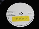 David Byrne / German LP Test Pressing / Sounds From True Stories  Talking Heads