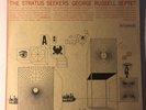 GEORGE RUSSELL The Stratus Seekers on Riverside 9412 Stereo DG Jazz LP