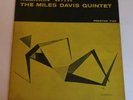 MILES DAVIS Relaxin' With on Prestige 7129 Mono DG Bergenfield Jazz LP