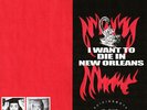 Suicideboys ?- I Want To Die In New Orleans LP - SILVER Colored Vinyl Album TRAP