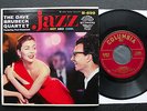 3 EP Dave Brubeck - Red Hot And Cool - US Columbia