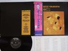 STAN GETZ,JOAO GILBERTO GETZ / GILBERTO VERVE 20MJ 0002 Japan OBI LP