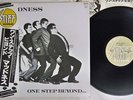 MADNESS ONE STEP BEYOND STIFF VIP-6708 Japan OBI VINYL LP