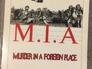 M.I.A. Murder in a Foreign Place LP alternative tentacles Virus 35 1984