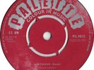 Dickie Loader ?– Heatwave / Happiness - Palette pg.9015 - UK 7