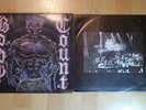 LP Vinyl Body Count sire France WE 391