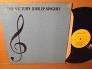 THE VICTORY JUBILEE SINGERS private LP  R&B BLACK GOSPEL blues HEAR IT