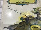 13th FLOOR ELEVATORS 1968 LP LIVE  ORIG USA IA-LP-8 NO MASTERFONICS EX SHRINK