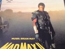 Mad max 2 soundtrack vinyl record